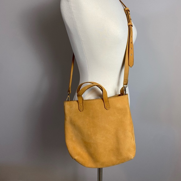 Madewell Handbags - NWTs Madewell Crossbody Bag